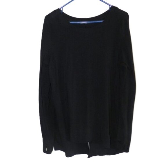 AnyBody Tall Cozy Knit Top - Picture 1 of 3